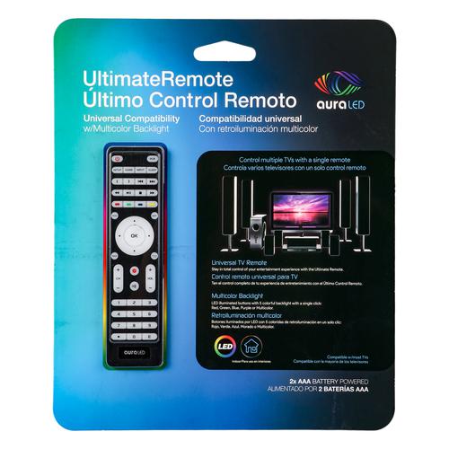 Tzumi aura led remote hotsell