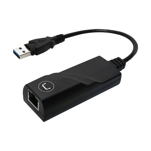 Unno Tekno Adapter USB 3.0 to LAN (Ethernet)