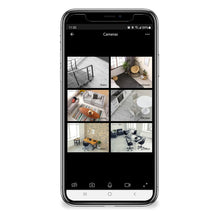 Load image into Gallery viewer, Unno Tekno Cam8 1080p Smart Wireless Indoor Camera