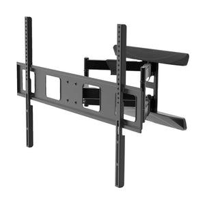 Unno Tekno TV Wall Mount Full Motion Double Arms 90"