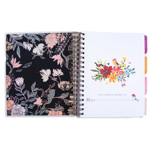 2024 Wire 18 Month Planner Shine Your Light