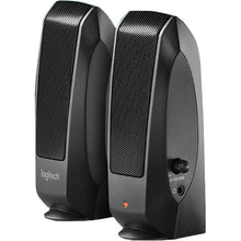 Load image into Gallery viewer, LOGITECH S-120 SPEAKERS-FOR PC