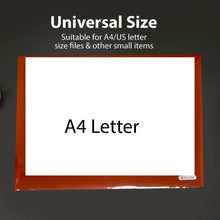 Load image into Gallery viewer, BAZIC ELITE LETTER SIZE DOCUMENT HOLDERS