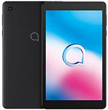 Load image into Gallery viewer, ALCATEL - 3TB - 8&quot; - 32GB - 2GB RAM - 4G - ANDROID - MICRO SD - QUAD CORE - BLACK