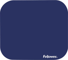 Load image into Gallery viewer, Fellowes  Medium Mouse Pad (Blue)