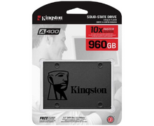 Load image into Gallery viewer, KINGSTON SSD 960GB A400 SATA3 2.5 (SA400S37/960G)