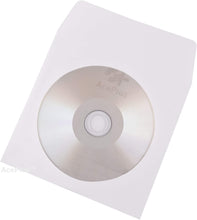 Load image into Gallery viewer, Paper Sleeve White 100pk