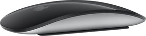 MAGIC MOUSE - BLACK MULTI TOUCH SURFACE