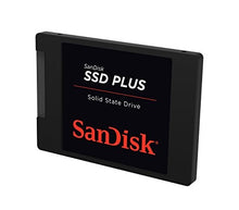 Load image into Gallery viewer, SANDISK SSD PLUS 1TB INTERNAL SSD - SATA III 6 Gb/s, 2.5&quot;/7mm