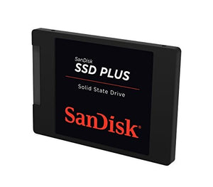 SANDISK SSD PLUS 1TB INTERNAL SSD - SATA III 6 Gb/s, 2.5"/7mm