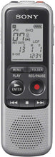 Load image into Gallery viewer, Sony ICD-BX140 4GB Digital Voice Recorder