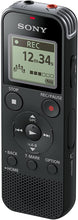 Load image into Gallery viewer, SONY ICD-PX470 STEREO DIGITAL VOICE RECORDER WITH USB