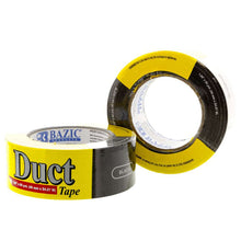 Load image into Gallery viewer, BAZIC 1.88&quot; X 60 YARDS BLACK DUCT TAPE