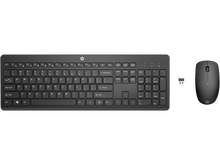 Load image into Gallery viewer, HP 235 Wireless Keyboard and Mouse Combo