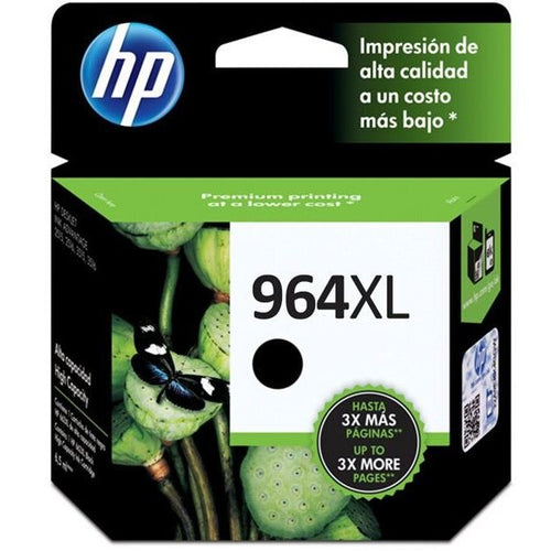 HP 964XL BLACK INK CARTRIDGE