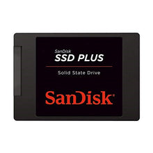 Load image into Gallery viewer, SANDISK SSD PLUS 1TB INTERNAL SSD - SATA III 6 Gb/s, 2.5&quot;/7mm