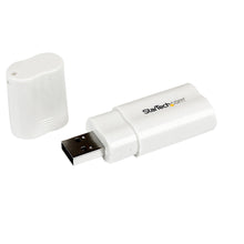 Load image into Gallery viewer, STARTECH.COM USB 2.0 TO AUDIO ADAPTER SOUND CARD