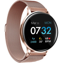 Load image into Gallery viewer, iTOUCH SPORT 3 UNISEX METAL ROSE GOLD SMART WATCH