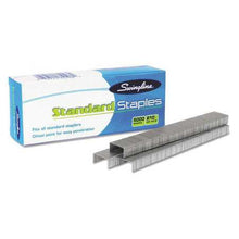 Load image into Gallery viewer, Swingline Staples, Standard, 1/4&quot;, 5000ct