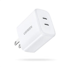 Load image into Gallery viewer, UGREEN USB-C FAST CHARGER 40W