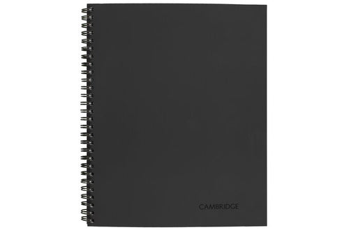 MEAD CAMBRIDGE ACTION PLANNER 1SUB LRG 80S ASST