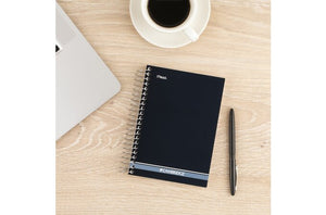 Mead Cambridge Wirebound College Ruled Notebook 140 Sheets 5 x 7