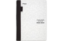 Load image into Gallery viewer, Five Star® Style Small WM Student Planner ASST