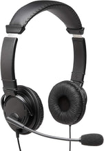 Load image into Gallery viewer, Kensington Hi-Fi Headphones with Mic, 6ft cable