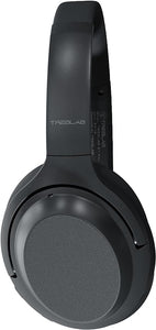 TREBLAB Z7 PRO - HYBRID ACTIVE NOISE CANCELLING HEADPHONES W/MIC