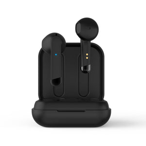 iTOUCH BLUETOOTH TRUE WIRELESS EARBUDS BLACK