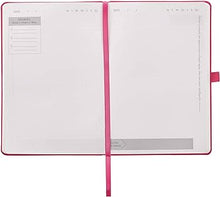Load image into Gallery viewer, Baxter Undated Planner Pink