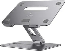 Load image into Gallery viewer, BROCOON ADJUSTABLE LAPTOP STAND FOR DESK