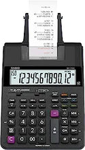 Load image into Gallery viewer, CASIO HR-170RC PLUS MIN-DESKTOP PRINTING CALCULATOR