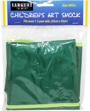 Load image into Gallery viewer, SARGENT ART CHILDREN&#39;S SMOCK (SMALL)