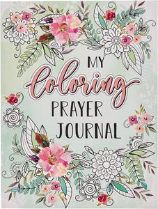 MY COLORING PRAYER JOURNAL (PAPERBACK)