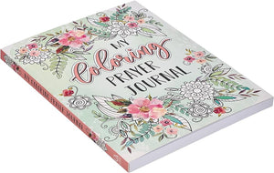 MY COLORING PRAYER JOURNAL (PAPERBACK)