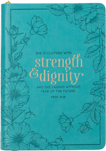 Journal Mid Strength & Dignity