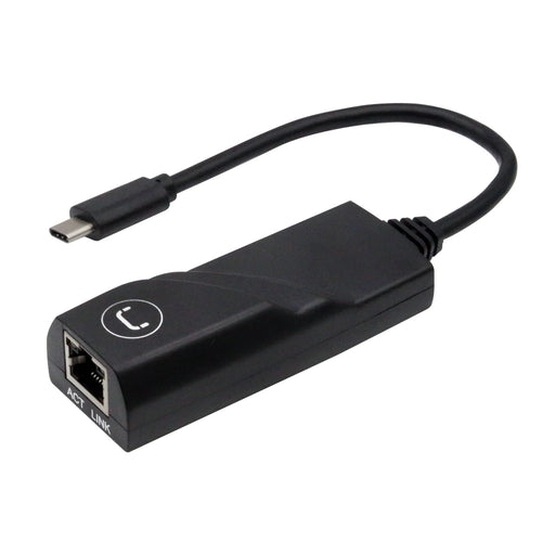 Unno Tekno Adapter Type C to LAN (Ethernet)