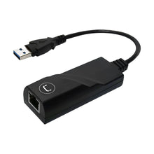Load image into Gallery viewer, Unno Tekno Adapter USB 3.0 to LAN (Ethernet)
