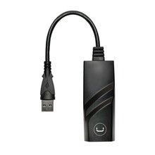 Load image into Gallery viewer, Unno Tekno Adapter USB 3.0 to LAN (Ethernet)