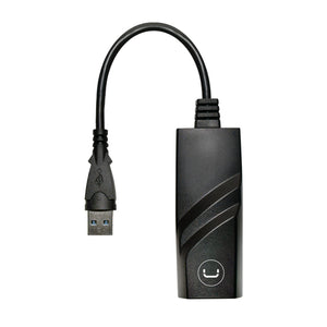 Unno Tekno Adapter USB 3.0 to LAN (Ethernet)