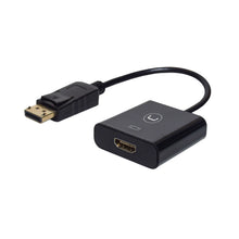 Load image into Gallery viewer, Unno Tekno Adapter DisplayPort to HDMI