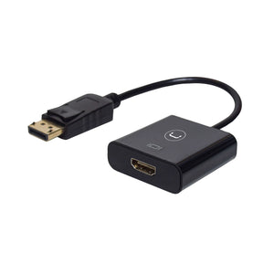 Unno Tekno Adapter DisplayPort to HDMI