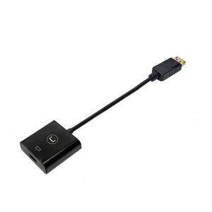 Unno Tekno Adapter DisplayPort to HDMI