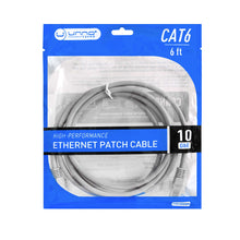Load image into Gallery viewer, Cable Cat6e network 6ft/1.5m