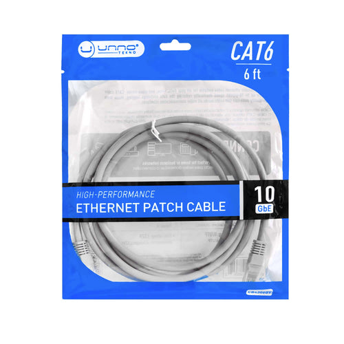 Cable Cat6e network 6ft/1.5m