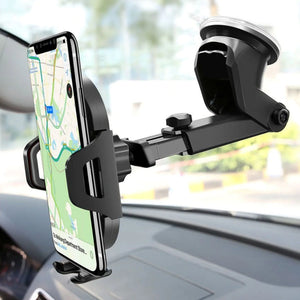 Unno Tekno Cell Phone Holder with Extendable Arm