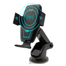 Load image into Gallery viewer, Unno Tekno Cell Phone Holder with Wireless Charger