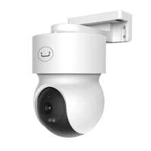 Load image into Gallery viewer, Unno Tekno Cam10 1080p Smart Wireless Pan &amp; Tilt Outdoor Camera
