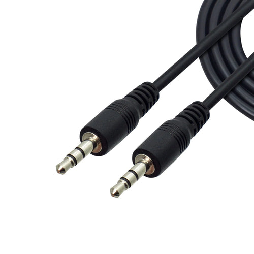 Unno Tekno Cable 3.5mm Stereo Audio 1.5m / 5ft